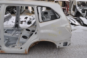 Quarter wing rear left Subaru Forester 19-24 SK