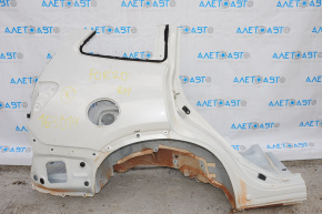 Quarter wing rear right Subaru Forester 19-24 SK