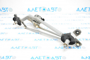 Windscreen wiper trapezoid with motor Subaru Forester 19-24 SK