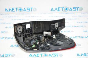 Light outer wing left Subaru Forester 19-24 SK