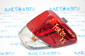 Light outer wing right Subaru Forester 19-24 SK