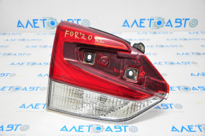 Inner taillight trunk lid left Subaru Forester 19-24 SK
