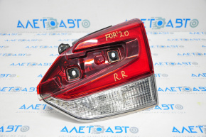 Light inside trunk lid right Subaru Forester 19-24 SK