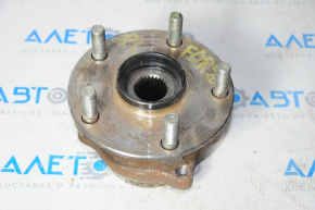 Rear left hub Subaru Forester 19-24 SK