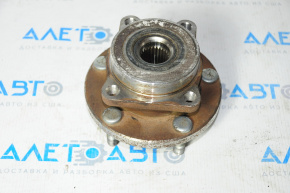 Front left hub Subaru Forester 19-24 SK