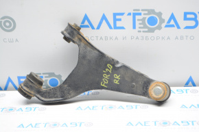 Upper rear right arm Subaru Forester 19-24 SK with ball joint