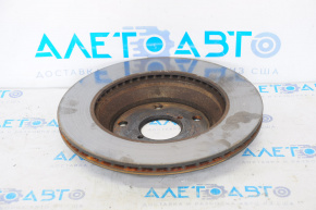 Rear left brake disc Subaru Forester 19-24 SK 285/17mm
