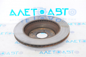 Brake disc rear right Subaru Forester 19-24 SK 285/17mm
