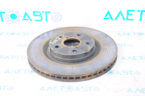 Front left brake disc Subaru Forester 19-24 SK 25mm