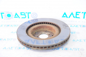 Front left brake disc Subaru Forester 19-24 SK 25mm