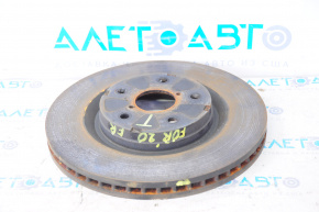 Front right brake disc Subaru Forester 19-24 SK 25mm
