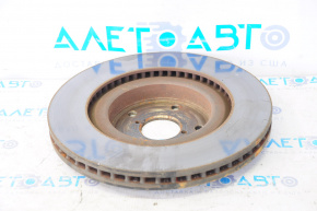 Front right brake disc Subaru Forester 19-24 SK 25mm