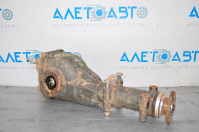 Rear differential gearbox Subaru Forester 19-22 SK automatic transmission 6k