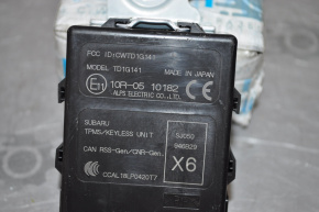 TPMS keyless control unit Subaru Forester 19-24 SK