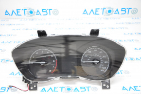 Instrument cluster Subaru Forester 19-24 SK 6k