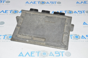 Block ECU engine computer Lincoln towncar chip breakage, pokes