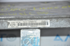 Block ECU engine computer Lincoln towncar chip breakage, pokes