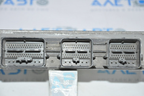 Block ECU engine computer Lincoln towncar chip breakage, pokes
