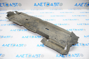 Upper radiator deflector for Chevrolet Volt 11-15