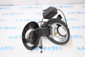 Charging port assembly with hatch for Chevrolet Volt 11-13 pre-restored