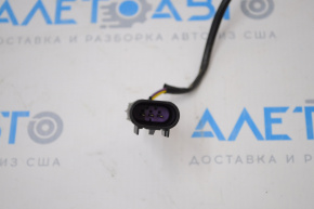 Charging port assembly with hatch for Chevrolet Volt 11-13 pre-restored