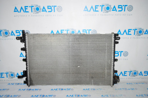 Chevrolet Volt 11-15 inverter cooling radiator