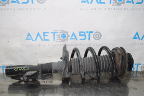 Shock absorber assembly front left Chrysler 200 15-17 2.4