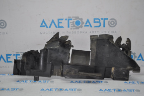 Left radiator deflector for Dodge Journey 11-20