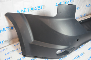 Bare rear bumper Dodge Journey 11-19 SXT for parking sensor