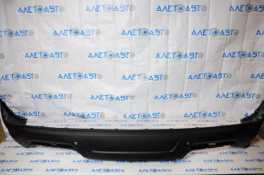 Rear bumper lower part Ford Explorer 18-19 rest