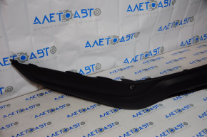 Rear bumper lower part Ford Explorer 18-19 rest