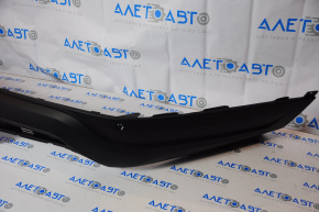 Rear bumper lower part Ford Explorer 18-19 rest