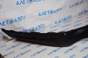 Rear bumper lower part Ford Explorer 18-19 rest for 6 parking sensors