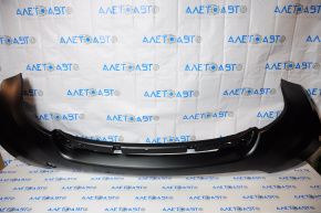 Front bumper upper part Ford Explorer 11-15 pre-rest under parking sensor