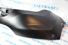 Front bumper upper part Ford Explorer 11-15 pre-rest under parking sensor