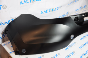 Front bumper upper part Ford Explorer 11-15 pre-rest under parking sensor