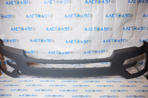 Front bumper upper part Ford Explorer 16-17 rest