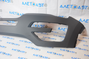 Front bumper upper part Ford Explorer 16-17 rest