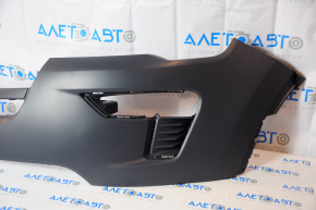 Front bumper upper part Ford Explorer 18-19 rest with plug