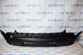 Front bumper lower part Ford Explorer 11-15 prerest under fog lights