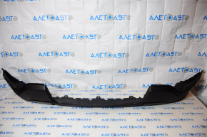 Front bumper lower part Ford Explorer 16-17 rest