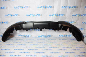 Front bumper lower part Ford Explorer 16-17 rest