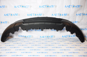 Front bumper lower part Ford Explorer 18-19 rest without molding