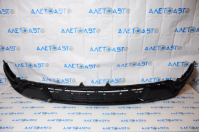 Front bumper lower part Ford Explorer 18-19 rest under molding