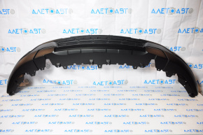 Front bumper lower part Ford Explorer 18-19 rest under molding