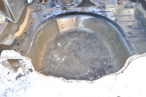 Ford Fiesta 11-19 5d Trunk Tray