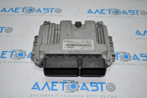 Block ECU engine computer Ford Focus mk3 11-18 2.0