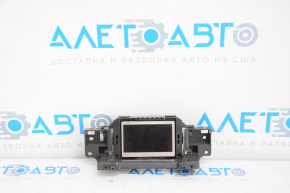 Information display Ford Focus mk3 15-18 rest