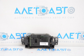 Information display Ford Focus mk3 15-18 rest