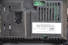 Information display Ford Focus mk3 15-18 rest